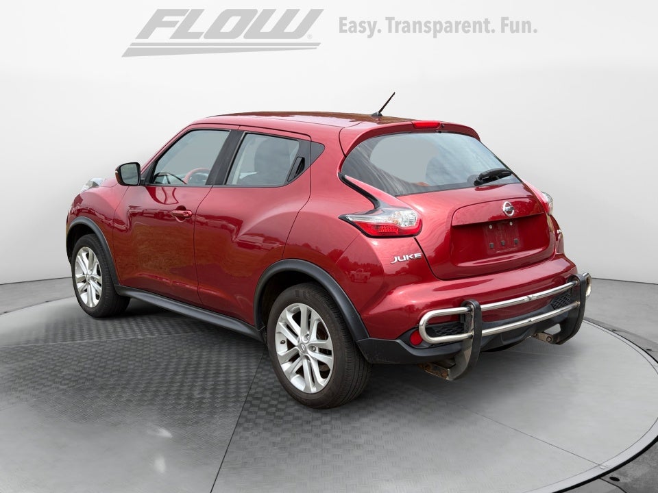 2016 Nissan Juke S