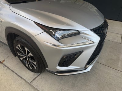 2019 Lexus NX 300 F SPORT