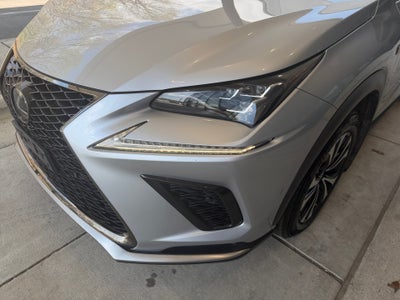 2019 Lexus NX 300 F SPORT