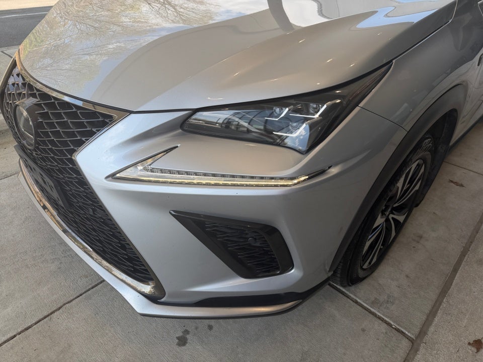 2019 Lexus NX 300 F SPORT