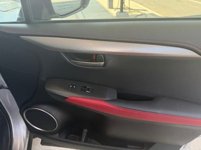 2019 Lexus NX 300 F SPORT