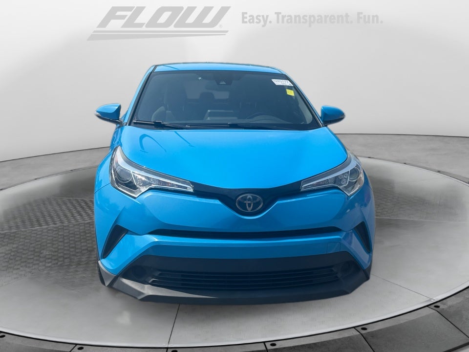 2019 Toyota C-HR XLE