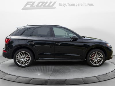 2021 Audi SQ5 Premium