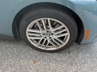 2024 BMW 530i 530i