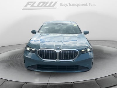 2024 BMW 530i 530i