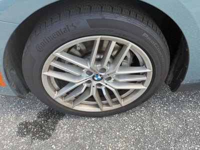 2024 BMW 530i 530i