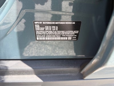 2024 BMW 530i 530i