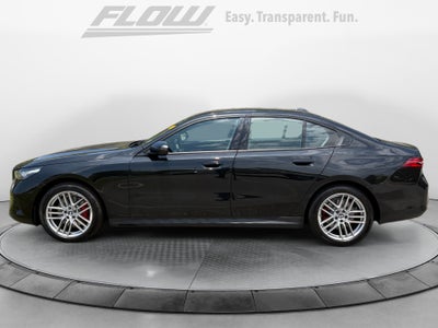 2025 BMW 530i 530i xDrive