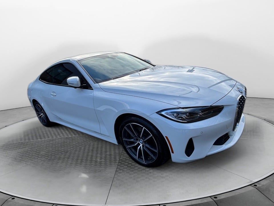 2022 BMW 430i xDrive