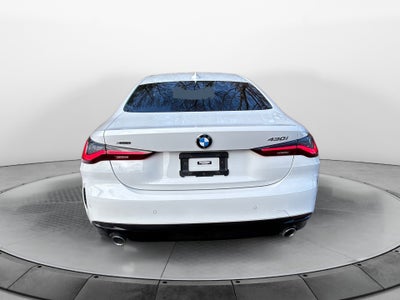 2022 BMW 430i xDrive