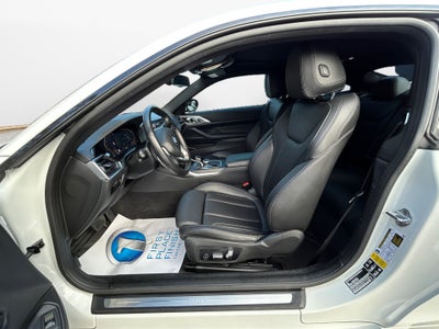 2022 BMW 430i xDrive