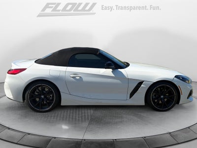 2023 BMW Z4 sDrive30i