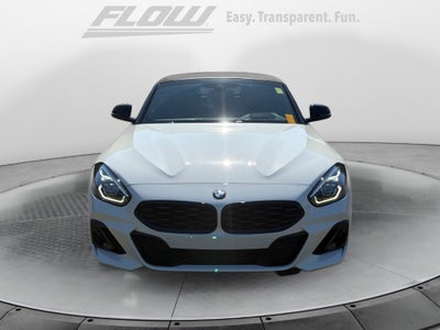 2023 BMW Z4 sDrive30i