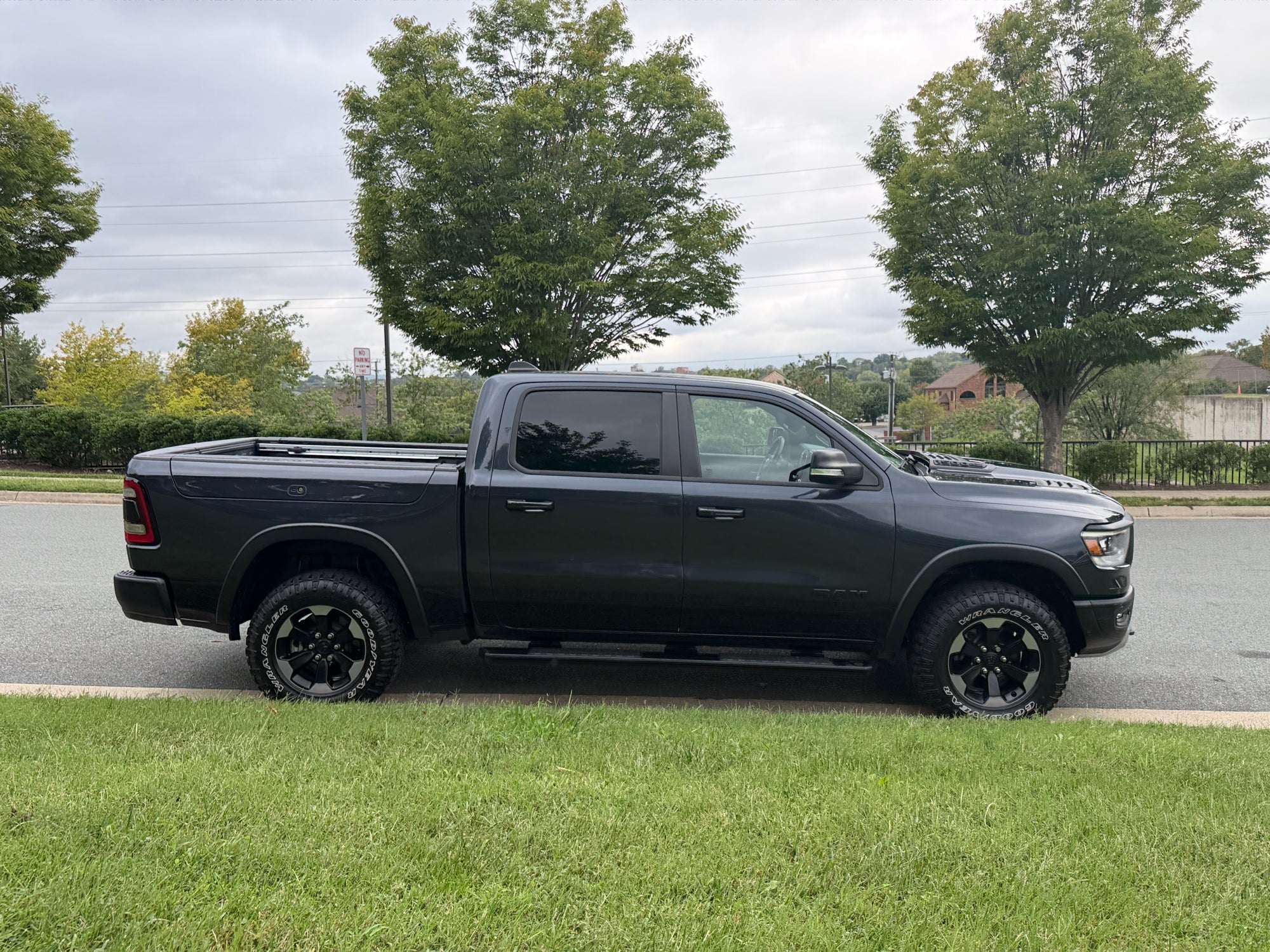 2020 RAM 1500 Rebel
