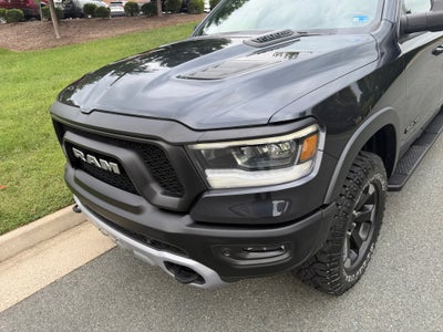 2020 RAM 1500 Rebel