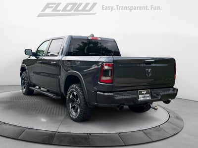 2020 RAM 1500 Rebel