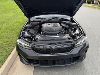 2024 BMW M340i M340i xDrive