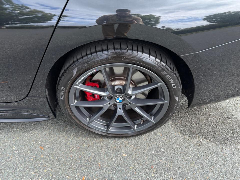 2024 BMW M340i M340i xDrive
