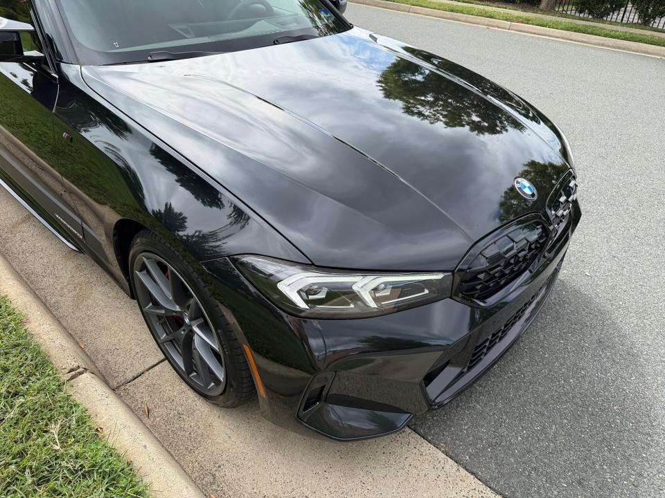 2024 BMW M340i M340i xDrive