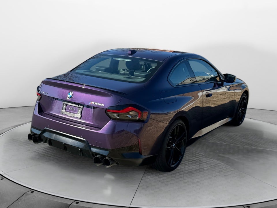 2024 BMW M240 i xDrive