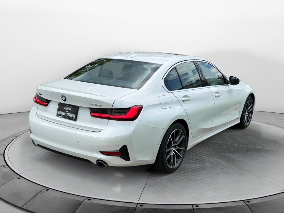 2021 BMW 330i 330i xDrive