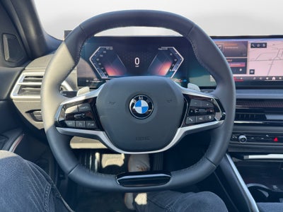 2025 BMW 330i xDrive
