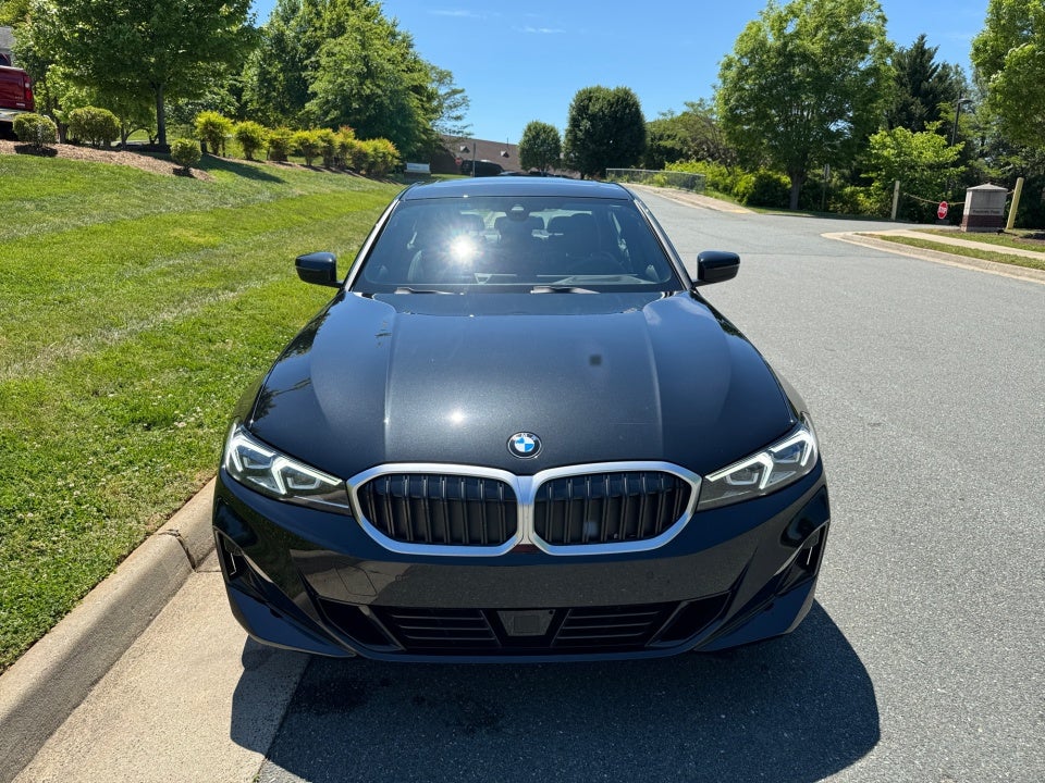 2025 BMW 330i xDrive