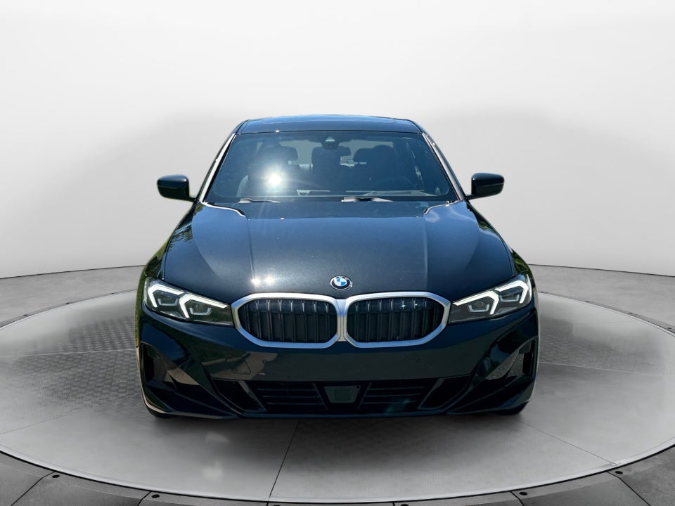 2025 BMW 330i xDrive