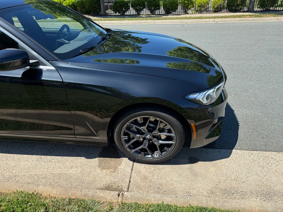 2025 BMW 330i xDrive
