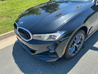 2025 BMW 330i xDrive