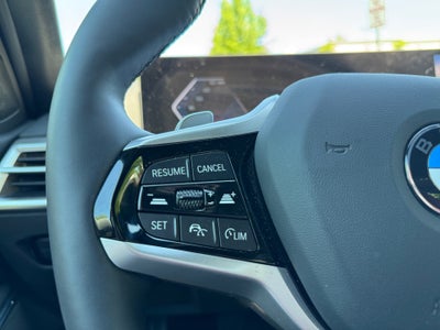 2025 BMW 330i xDrive