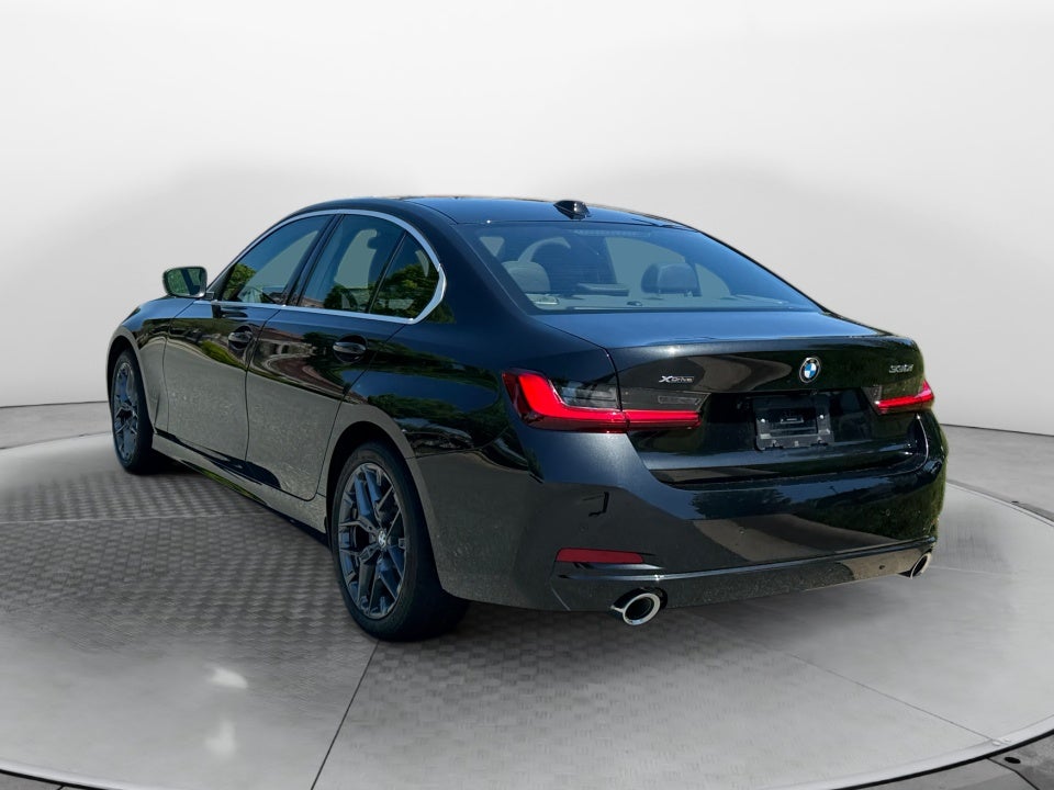 2025 BMW 330i xDrive