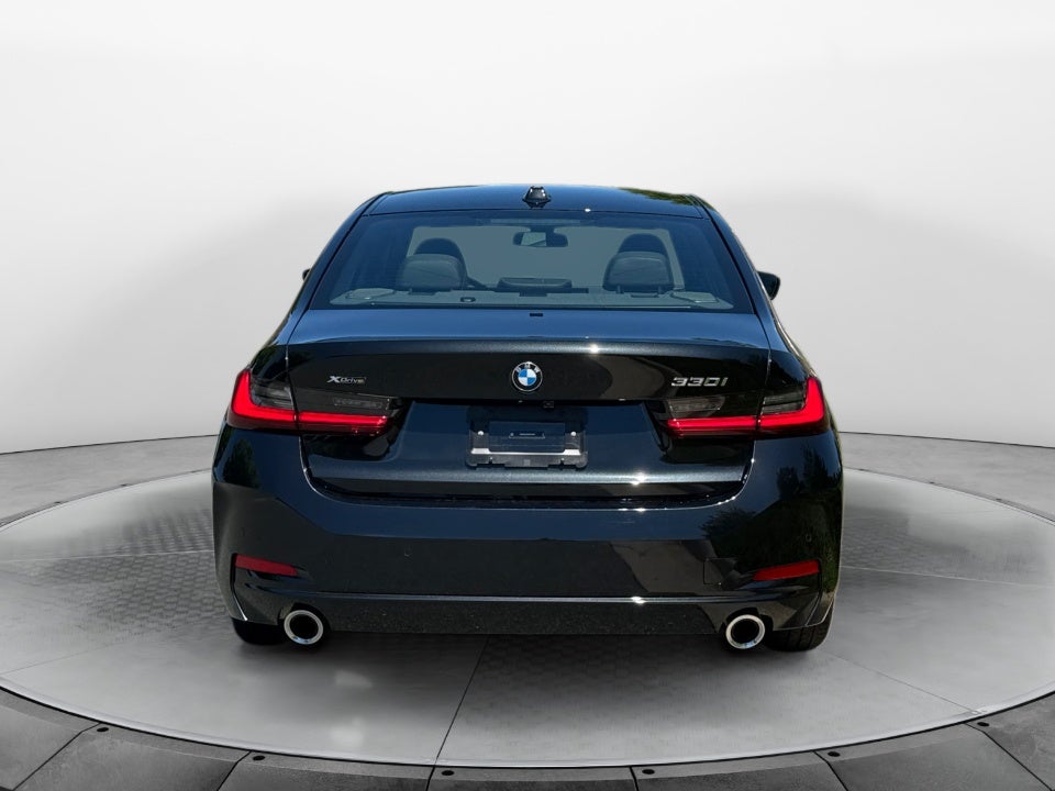 2025 BMW 330i xDrive