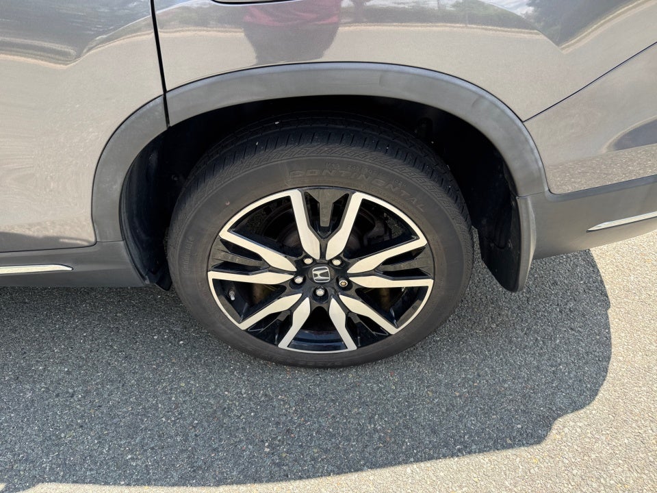 2022 Honda Pilot Elite