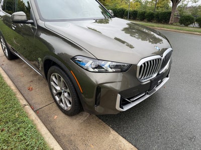 2024 BMW X5 xDrive40i