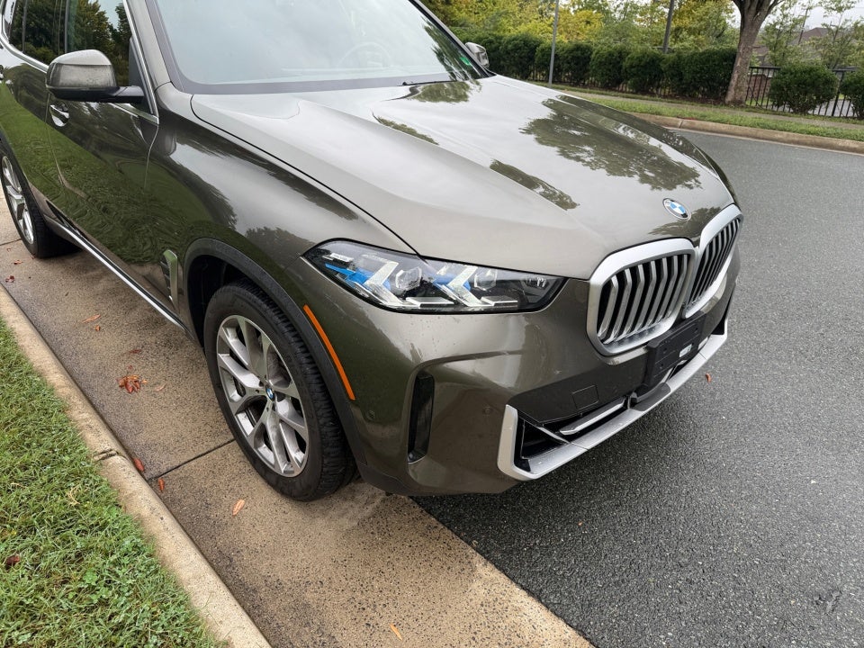 2024 BMW X5 xDrive40i