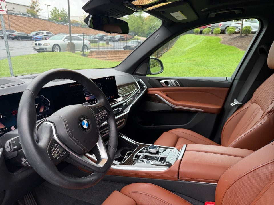 2024 BMW X5 xDrive40i