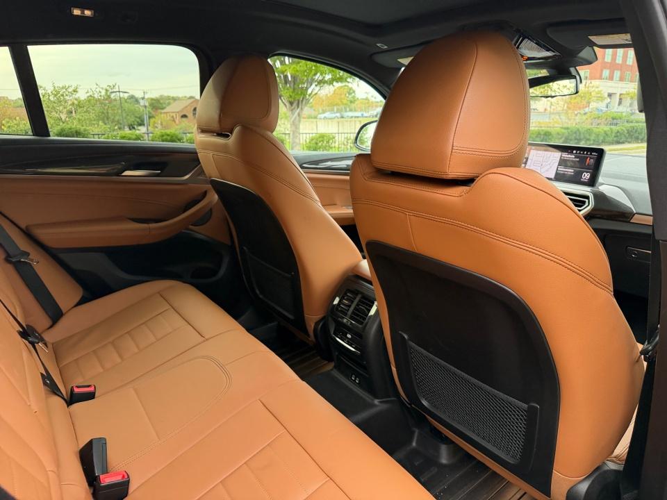 2023 BMW X4 M40i
