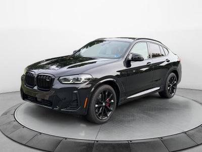 2023 BMW X4 M40i
