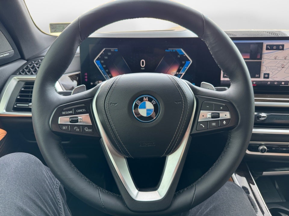 2024 BMW X5 PHEV xDrive50e