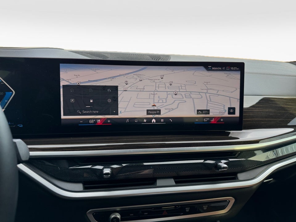 2024 BMW X5 PHEV xDrive50e