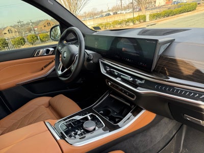 2024 BMW X5 PHEV xDrive50e