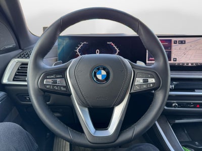 2025 BMW X5 PHEV xDrive50e