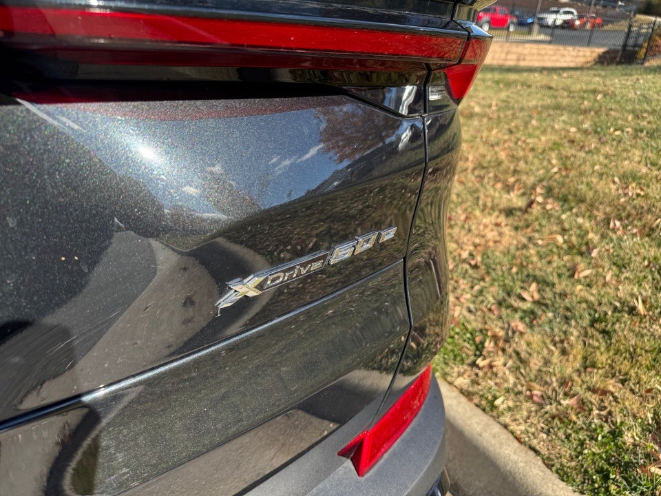 2025 BMW X5 PHEV xDrive50e