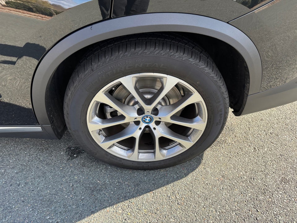 2025 BMW X5 PHEV xDrive50e