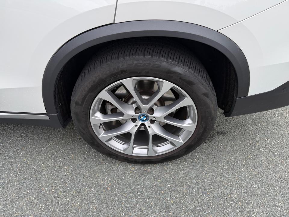 2025 BMW X5 PHEV xDrive50e