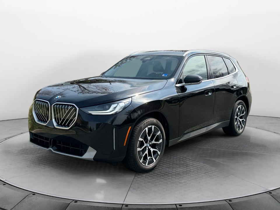 2025 BMW X3 30 xDrive