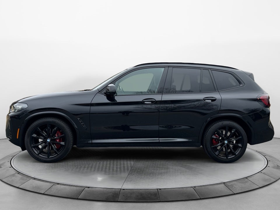 2024 BMW X3 M40i