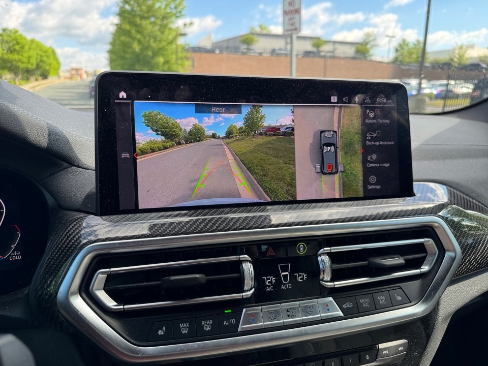 2023 BMW X3 M40i