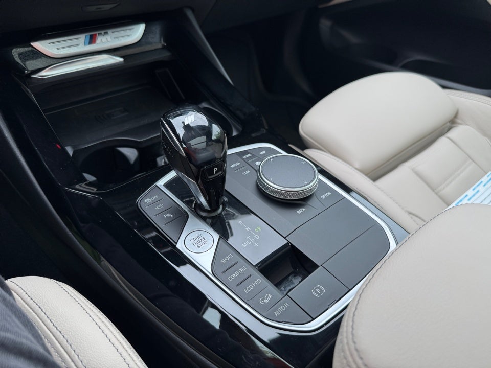 2023 BMW X3 M40i